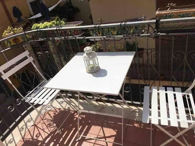 La Casa Nel Vicoletto Villa Taormina 0*,  Olaszország