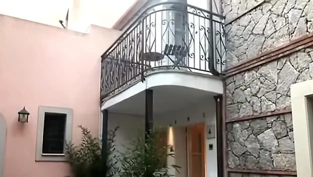 Nyaraló La Casa Nel Vicoletto Villa Taormina