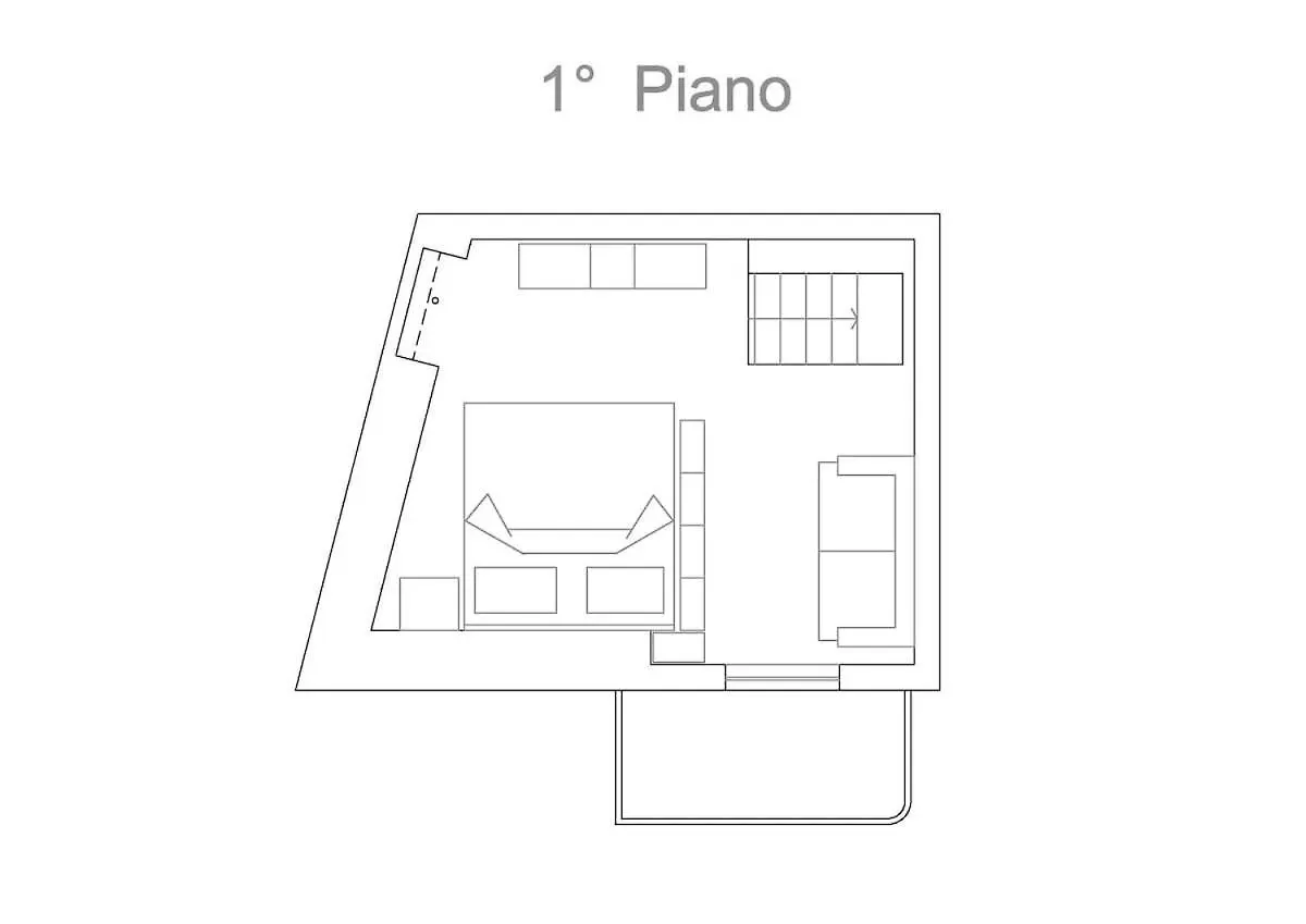 Semesterbostad La Casa Nel Vicoletto Villa Taormina
